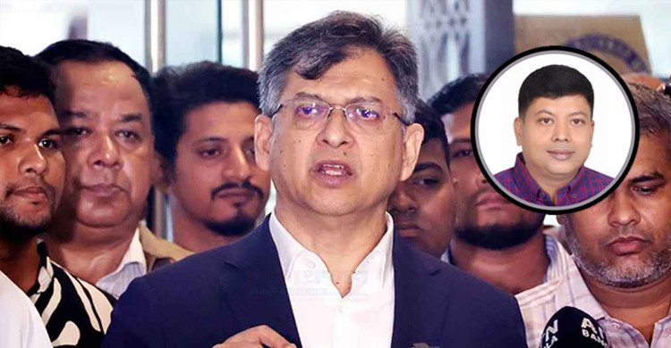 মুসাব্বির হত্যা বিচ্ছিন্ন ঘটনা, নির্বাচনে প্রভাব পড়বে না: সালাহউদ্দিন আহমদ